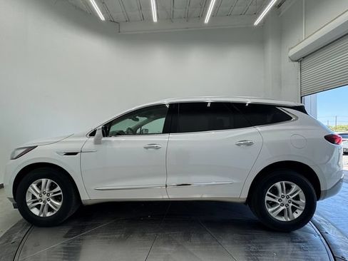 Used 2021 Buick Enclave Essence w/ Sound and Sites Package FWD image 16