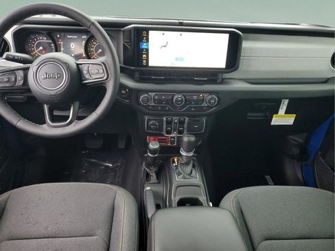 New 2026 Jeep Gladiator Willys AWD/4WD image 9