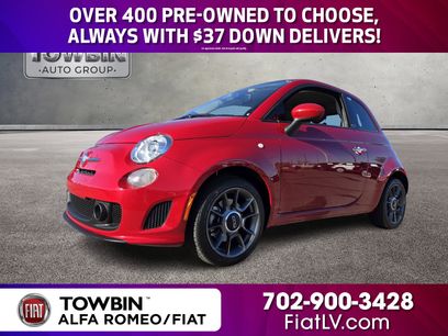 Used 2019 FIAT 500 Pop