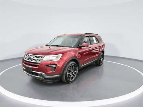 Used 2018 Ford Explorer Limited image 4