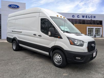 New 2024 Ford Transit 350 148 High Roof DRW AWD w/ Exterior Upgrade Package