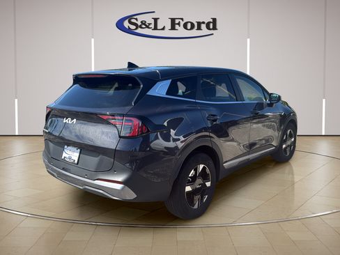 Used 2026 Kia Sportage LX FWD image 7