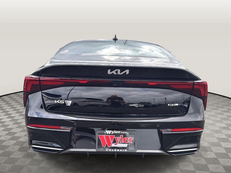 New 2026 Kia K5 GT-Line FWD image 5