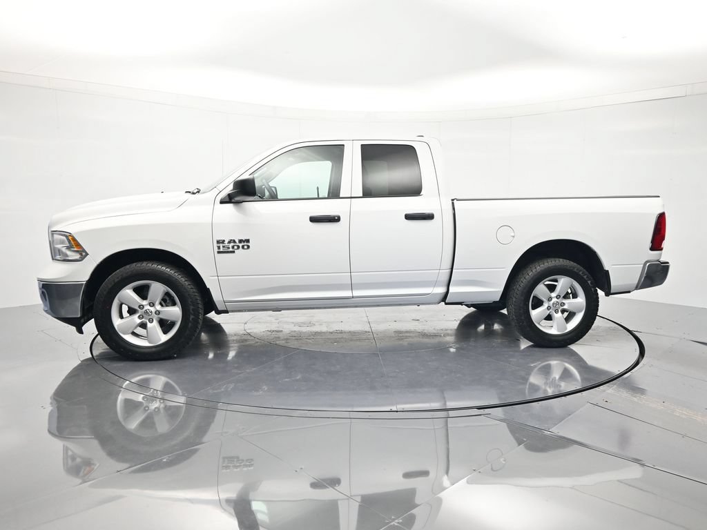 Used 2024 RAM 1500 Classic SLT AWD/4WD image 8
