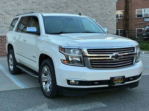 Used 2015 Chevrolet Tahoe LTZ AWD/4WD image 8