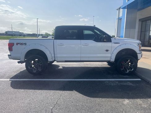 Used 2020 Ford F150 XLT w/ Equipment Group 302A Luxury AWD/4WD image 4