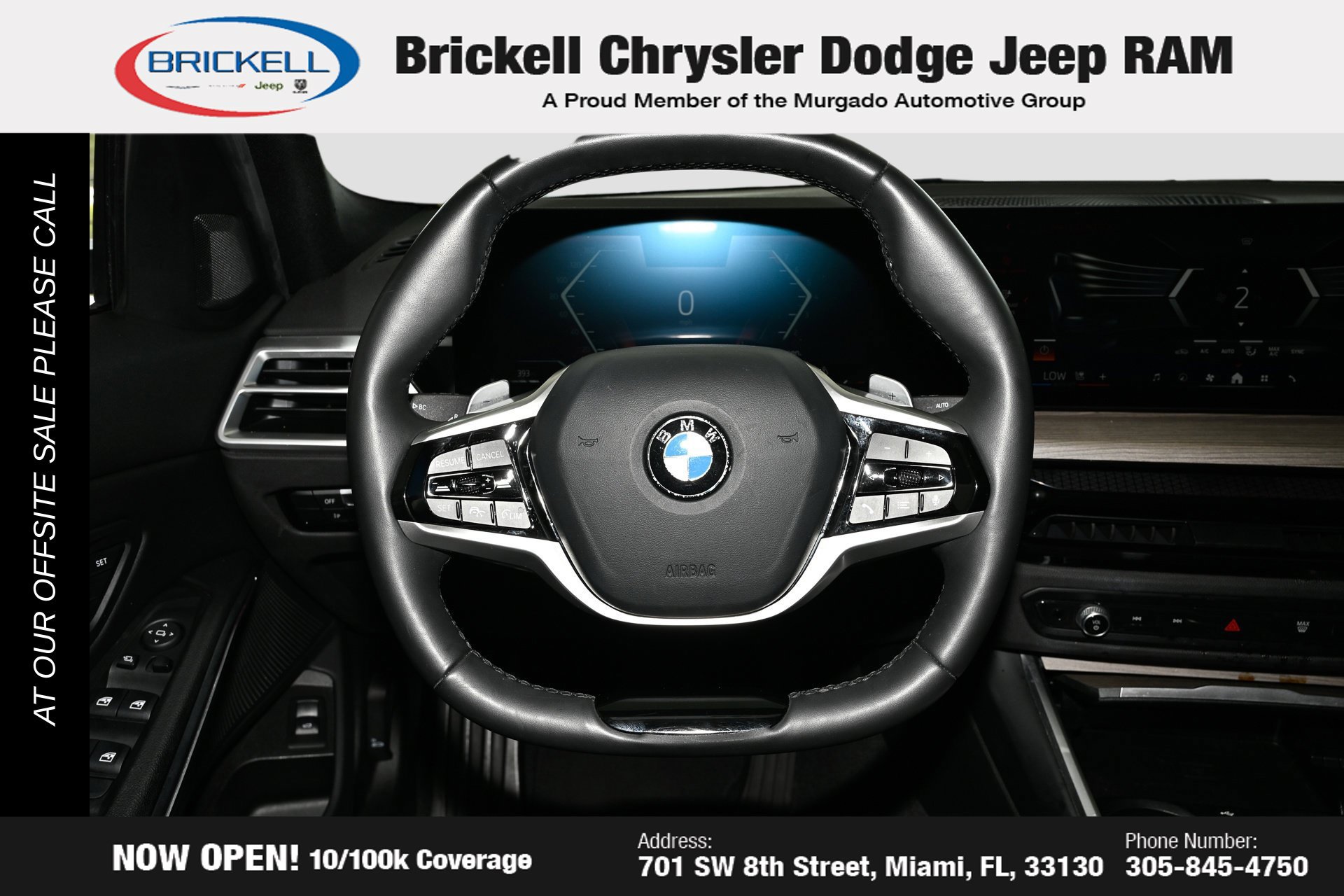 Used 2025 BMW 330i xDrive Sedan AWD/4WD image 23