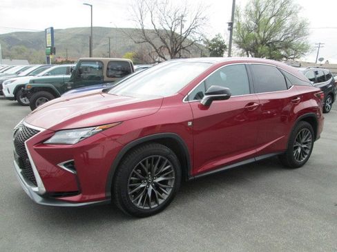 Used 2016 Lexus RX 350 F Sport w/ Accessory Package image 1