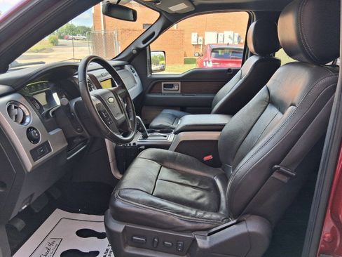 Used 2014 Ford F150 Lariat w/ Equipment Group 502A Luxury AWD/4WD image 9