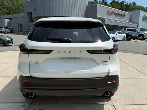 New 2026 MAZDA CX-5 Select AWD/4WD image 13