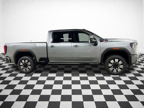 New 2026 GMC Sierra 2500 Denali w/ Denali Reserve Package AWD/4WD image 2