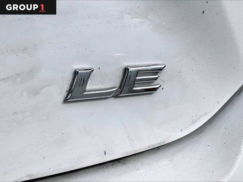 Used 2025 Toyota Camry LE FWD image 10