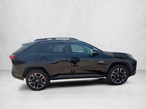 Used 2021 Toyota RAV4 Adventure AWD/4WD image 4
