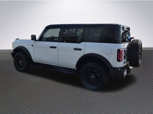 Used 2025 Ford Bronco Outer Banks image 5