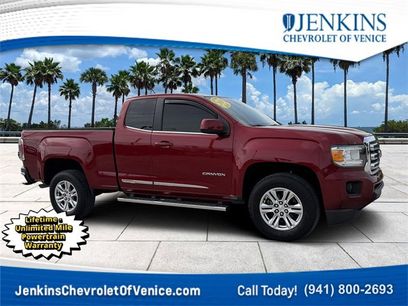 Used 2020 GMC Canyon SLE w/ SLE Convenience Package