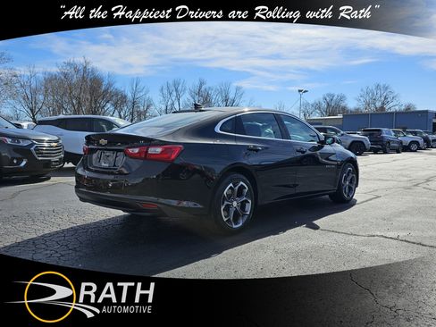 Used 2024 Chevrolet Malibu LT image 6