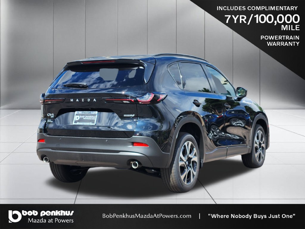 New 2026 MAZDA CX-5 Preferred AWD/4WD image 25