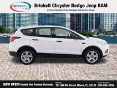Used 2019 Ford Escape S FWD image 13