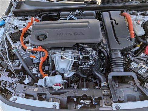 New 2026 Honda Civic Sport Touring image 19