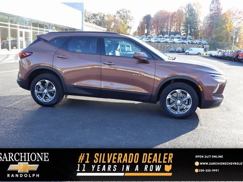 Used 2023 Chevrolet Blazer LT w/ Convenience Package image 1