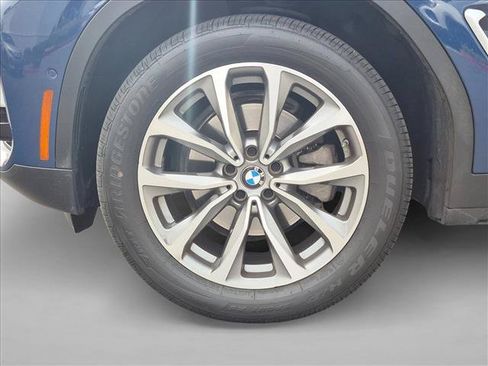Used 2019 BMW X3 xDrive30i w/ Executive Package AWD/4WD image 25