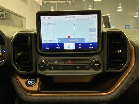 Used 2023 Ford Bronco Sport Outer Banks w/ Tech Package AWD/4WD image 24