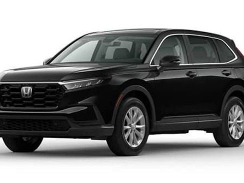 Used 2025 Honda CR-V EX image 28