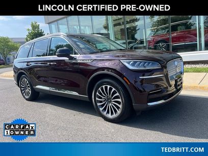 Used 2023 Lincoln Aviator Reserve w/ Equipment Group 201A