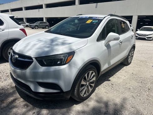 Used 2019 Buick Encore Preferred FWD image 7