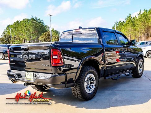 Used 2025 RAM 1500 Big Horn image 11