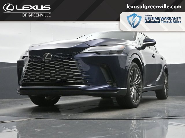 Certified 2024 Lexus RX 350 FWD w/ Convenience Package image 33