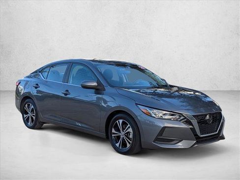 Used 2023 Nissan Sentra SV w/ All-Weather Package image 3