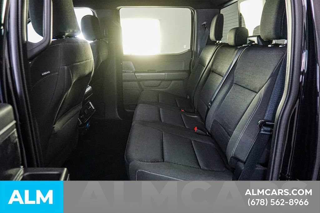 Used 2023 Ford F150 XLT w/ Equipment Group 302A High AWD/4WD image 45