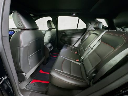 Used 2023 Chevrolet Equinox RS w/ RS Leather Package image 26