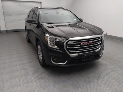 Used 2022 GMC Terrain SLT w/ Infotainment Package II FWD image 14