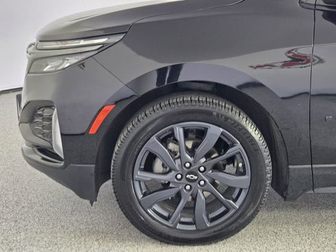 Used 2023 Chevrolet Equinox RS w/ RS Leather Package FWD image 9