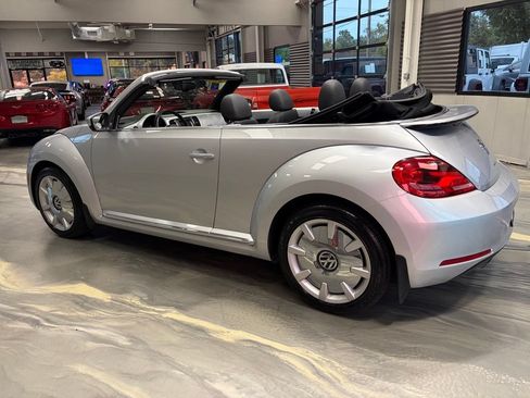 Used 2016 Volkswagen Beetle 1.8T SEL FWD image 34