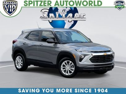 Used 2026 Chevrolet TrailBlazer LS w/ LS Convenience Package