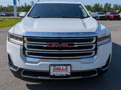 Used 2022 GMC Acadia SLE AWD/4WD image 2