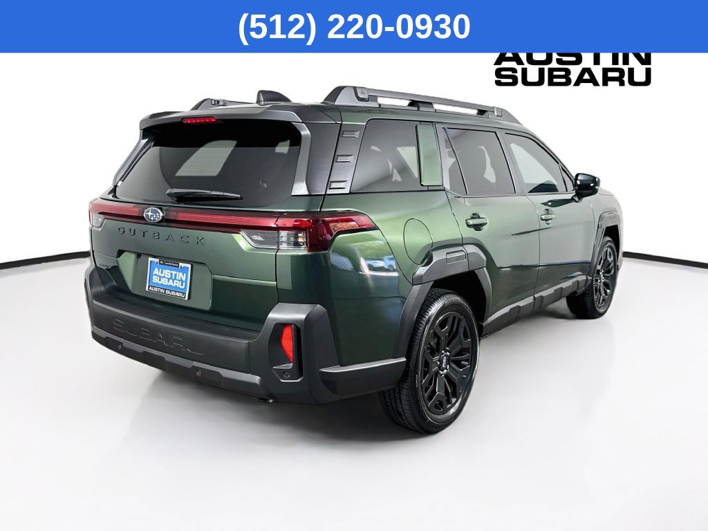 Used 2026 Subaru Outback Limited XT AWD/4WD image 8