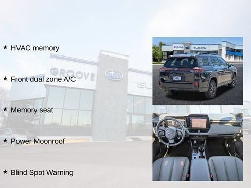 Certified 2026 Subaru Outback Limited w/ Premium/Limited Package AWD/4WD image 10
