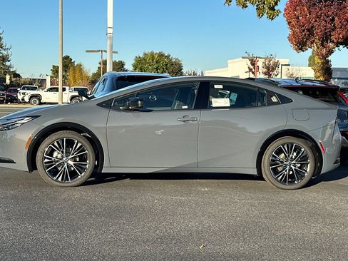 New 2026 Toyota Prius Limited image 6