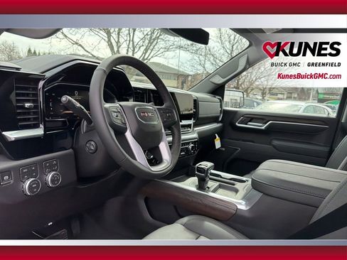 New 2026 GMC Sierra 1500 SLT w/ SLT Premium Package image 15