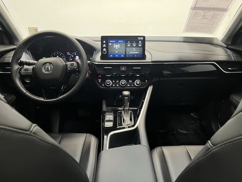 Certified 2025 Acura ADX AWD image 17