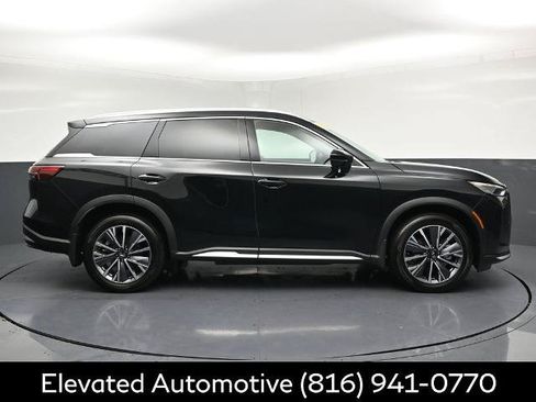 Certified 2026 INFINITI QX60 Luxe w/ Cargo Package AWD/4WD image 27
