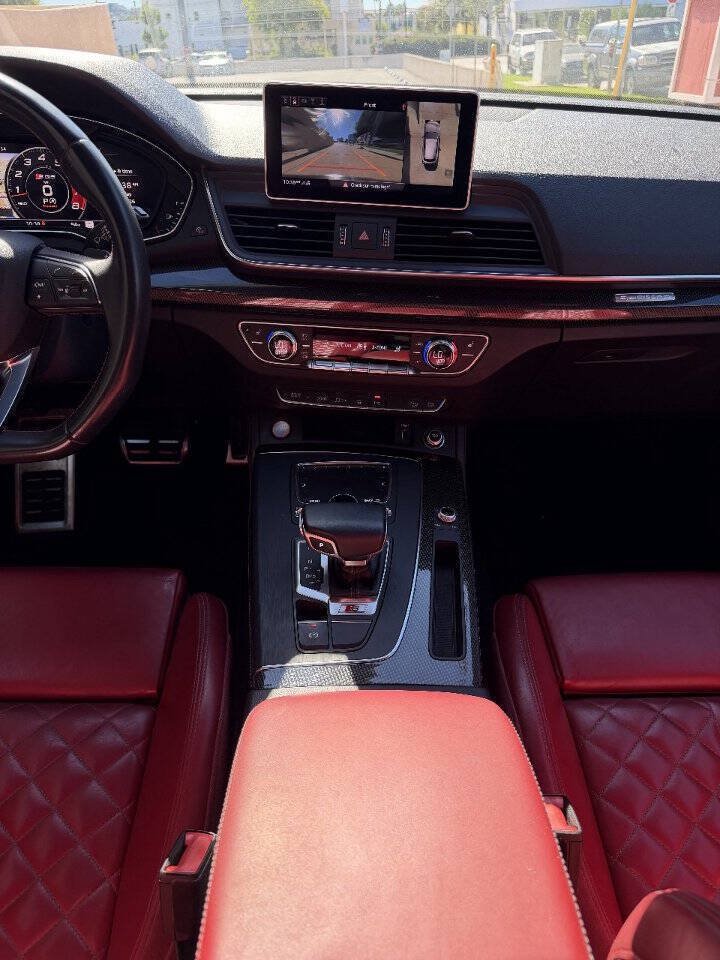 Used 2019 Audi SQ5 Prestige AWD/4WD image 9