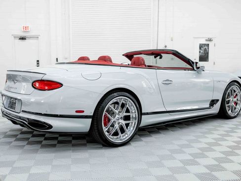 Used 2022 Bentley Continental GT Speed image 7