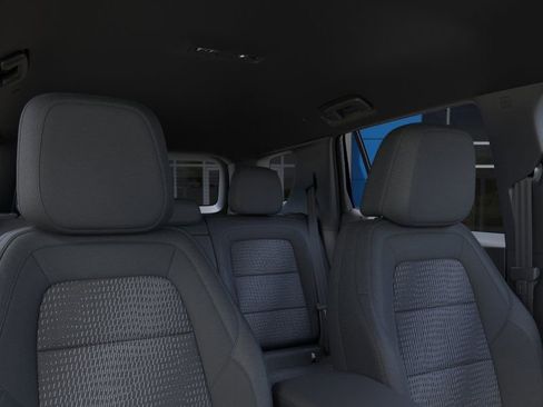 New 2025 Chevrolet Equinox LT w/ Safety and Technology Package image 24