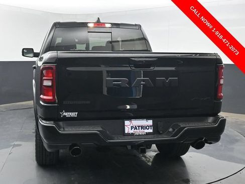 Used 2026 RAM 1500 Big Horn AWD/4WD image 5