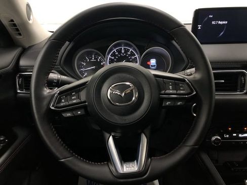 Used 2024 MAZDA CX-5 Carbon Edition AWD/4WD image 16